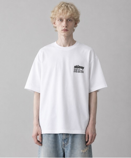 STUSSY（ステューシー） tシャツ DNA DIED HALF T-SHIRTS / 1905038
