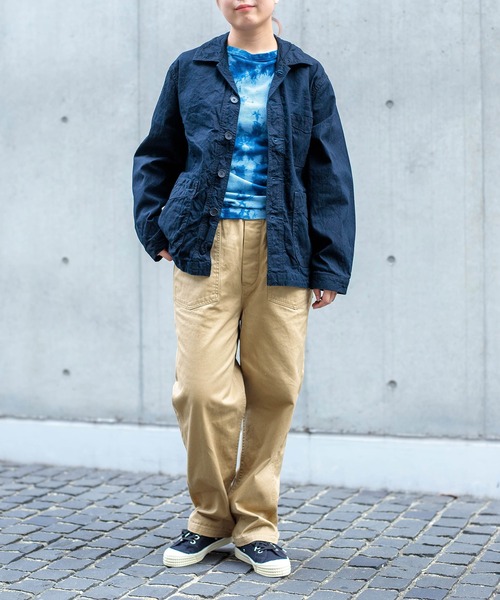 OMNIGOD（オムニゴッド） カバーオール 「OMNIGOD womens