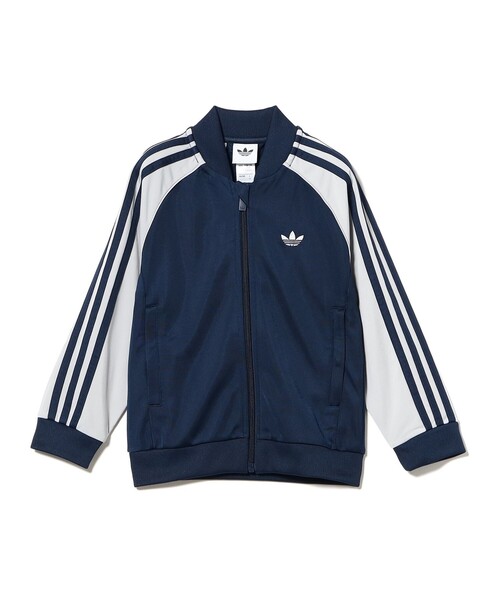 こども ビームス ジャージ adidas / スーパースター トラック スーツ