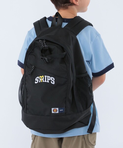 阪神タイガース　リュック SHIPS（シップス） リュック SHIPS KIDS:阪神タイガース×SHIPS バック