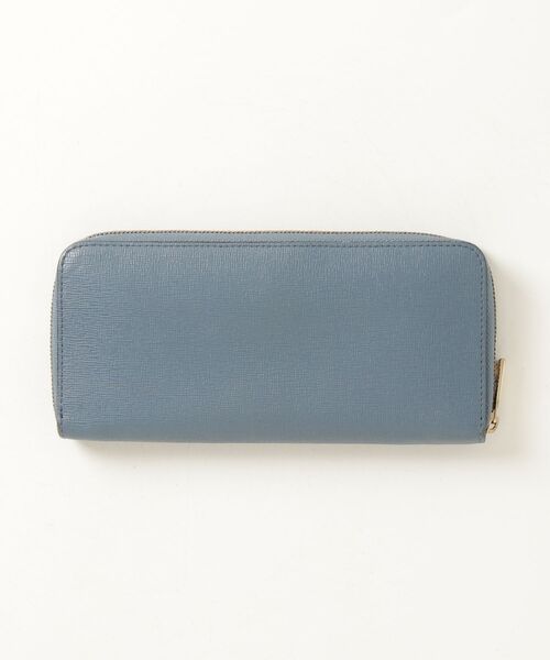 FURLA（フルラ） ワンポイント財布 - ブルー レディース : ZOZOTOWN
