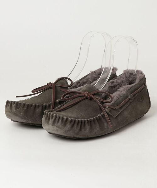 UGG メンズ　モカシン　26センチ UGG Australia（アグオーストラリア） 「UGG」 モカシンシューズ 26cm
