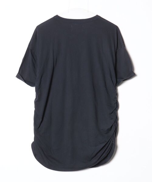 「TROVE」 半袖Tシャツ 2 ネイビー メンズ_画像2