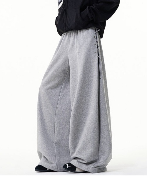 「neos」 スウェットパンツ X-LARGE ブラック メンズ_画像2