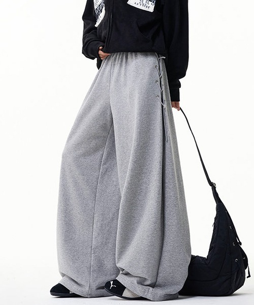 「neos」 スウェットパンツ X-LARGE ブラック メンズ_画像7