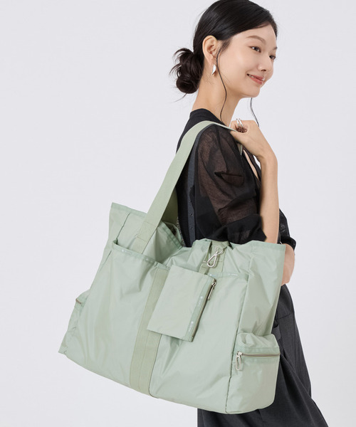 LeSportsac（レスポートサック） トートバッグ 大きめ 「Essential