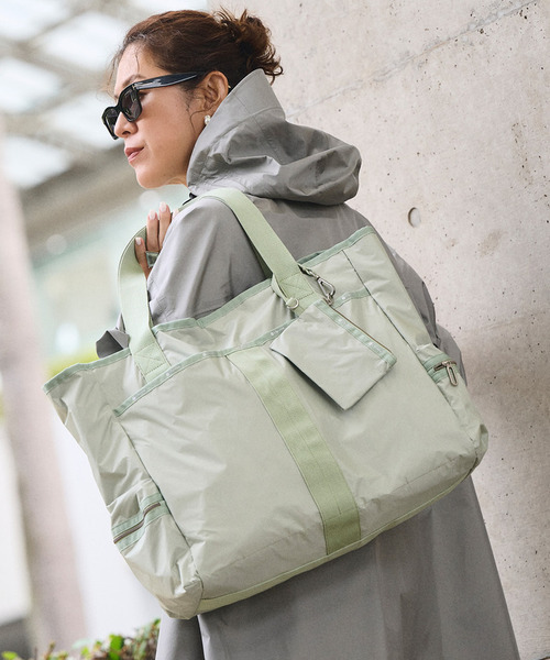 LeSportsac（レスポートサック） トートバッグ 大きめ 「Essential