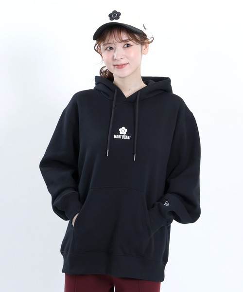 MARY QUANT（マリークヮント） トレーナー スウェット 裏起毛 マリー