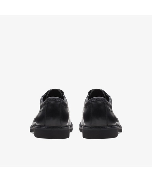Clarks 黒 ビジネスシューズ CLARKS ビジネス スニーカー 軽量 ブラック 黒 ウイング チップ