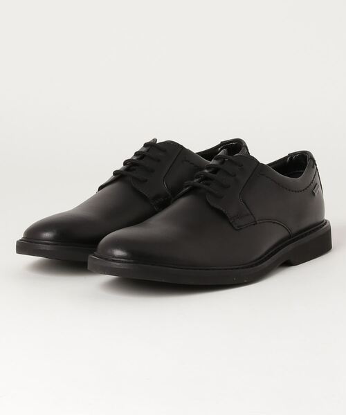 Clarks 黒 ビジネスシューズ Clarks ビジネスシューズ AtticusLTLoGTX / アティカスLTハイゴ