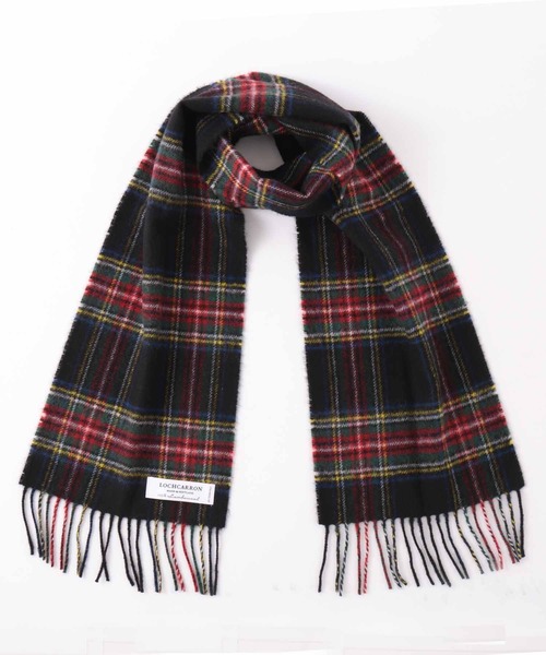 ABBEY MARKET（アビーマーケット） マフラー ストール Lochcarron