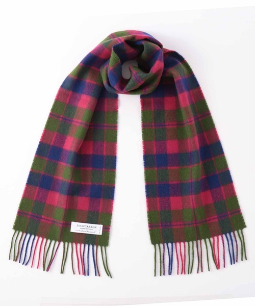 ABBEY MARKET（アビーマーケット） マフラー ストール Lochcarron