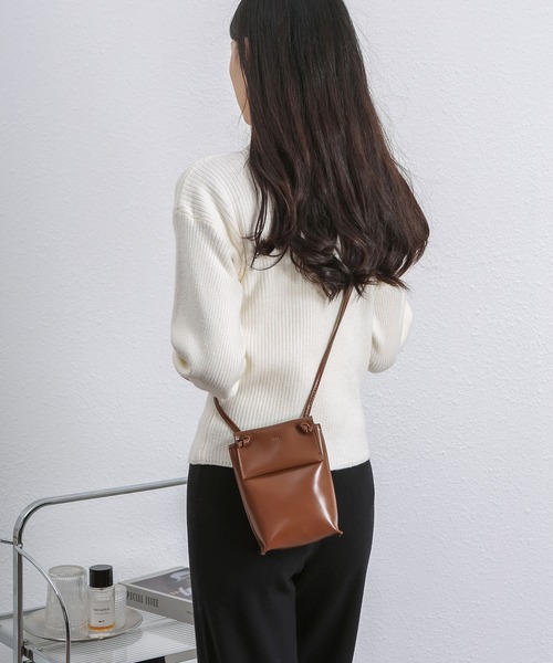 MAISON DE THERESE ニット セーター タートルネック ニット