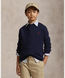 Polo Ralph Lauren Childrenswear ラルフローレン トレーナー コットン 
