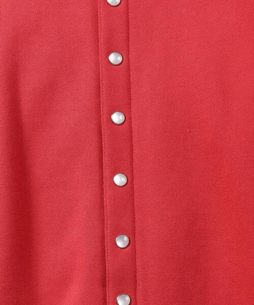 【美品 1箇所ワケ有】 agnes b.HOMME カーディガン プレッション M001 CARDIGAN カーディガンプレッション