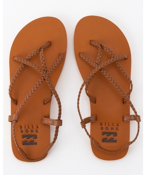 BILLABONG サンダル 「直営店限定」BILLABONG レディース