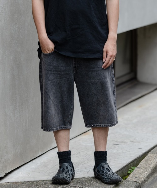 リーバイス SILVERTAB ルーズフィット ショートパンツ　w34 Levi's ジーンズ Levi's/リーバイス SILVERTAB ルーズフィット