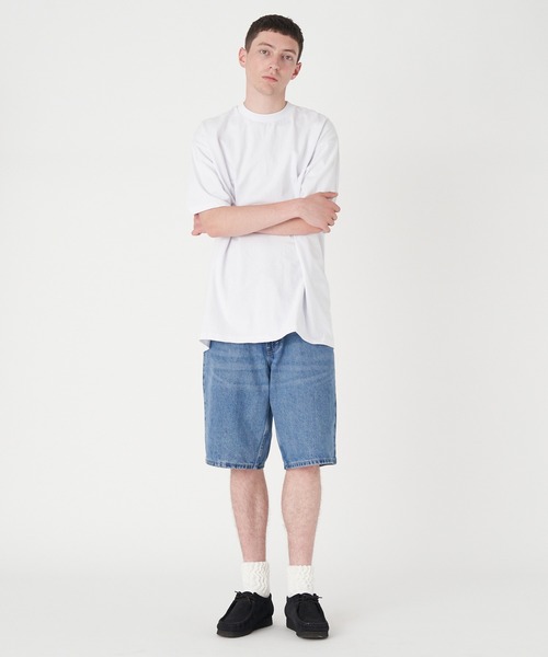 リーバイス SILVERTAB ルーズフィット ショートパンツ　w34 Levi's ジーンズ Levi's/リーバイス SILVERTAB ルーズフィット