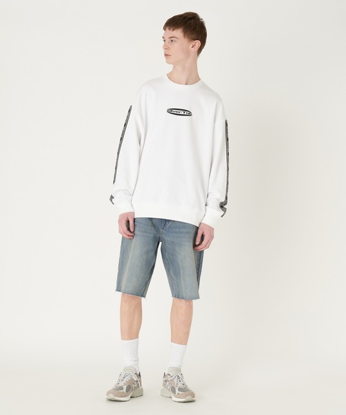 Levi's❗️メンズホワイト短パン❗️夏用クールマックス❗️新品未使用❗️（ＸＬ）❗️ Levi's❗️メンズホワイト短パン❗️夏用クールマックス❗️新品