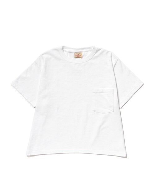 tシャツ Goodwear / カスタム ビッグ 半袖 Tシャツ レディース BEAMS BOY tシャツ Goodwear / カスタム ビッグ 半袖 Tシャツ