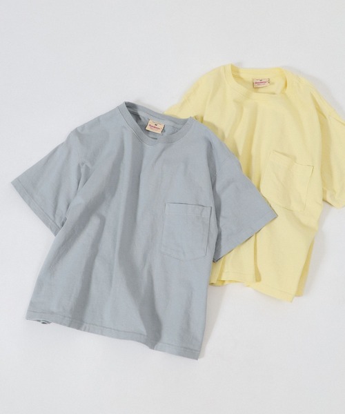BEAMS BOY（ビームス ボーイ） tシャツ 半袖 「別注」Goodwear × BEAMS