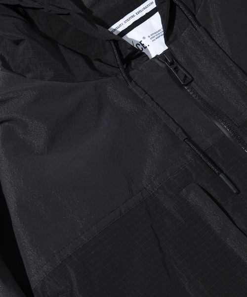F/CE. マウンテンパーカー ウインドブレーカー OVERSIZED