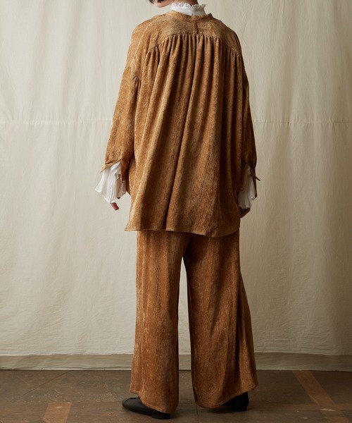 Suzuki Takayuki Over Blouse ブラウス suzuki takayuki ブラウス シャツ over blouse II レディース