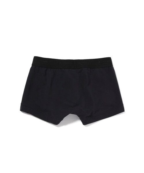 パンツ n.hoolywood BLACK N.HOOLYWOOD (エヌハリウッド) 2221-PT06-098 WIDE TAPERED EASY