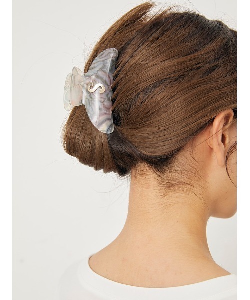snidel ヘアクリップ ヘアアクセサリー｜SNIDEL(スナイデル)の通販サイト【公式】