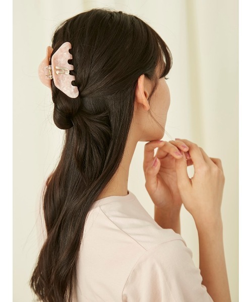 snidel ヘアクリップ ヘアアクセサリー｜SNIDEL(スナイデル)の通販サイト【公式】