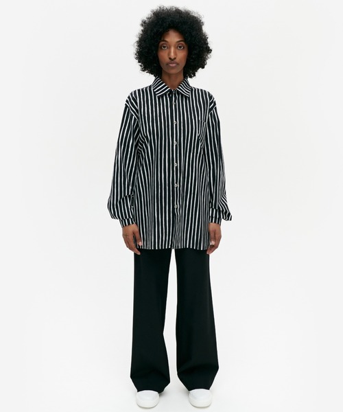 ブラウス シャツ marimekko / Jokapoika シャツ レディース メンズ 68014382_b_02_215.jpg