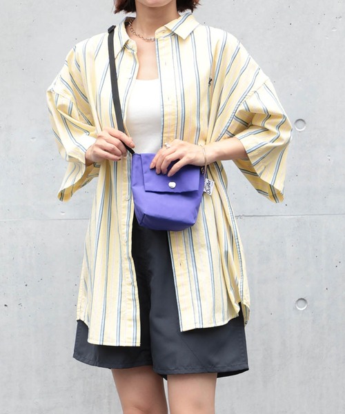 Drifter ショルダーバッグ バッグ 「Drifter」FLAP POUCH