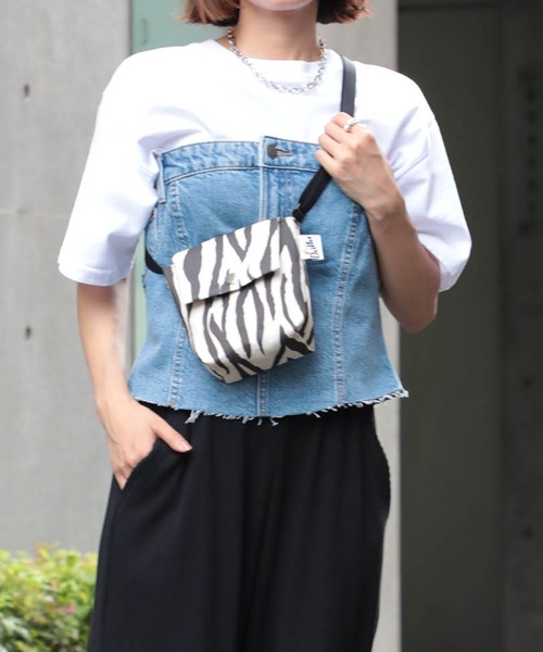 DRIFTER　ショルダーバッグ Drifter ショルダーバッグ バッグ 「Drifter」FLAP POUCH