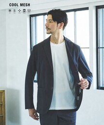 ABAHOUSE GRAY ジャケット テーラードジャケット 「SMART CLOSET」接触