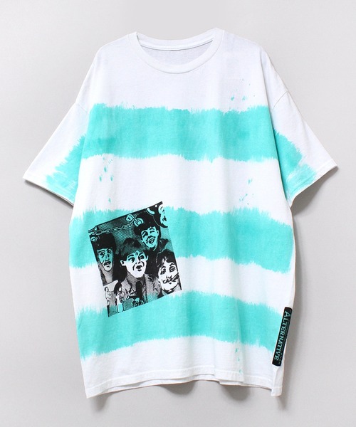 tシャツ M2098 ＤＤＤボーダーブリーチＴ レディース RNA tシャツ M2098 DDDボーダーブリーチT レディース