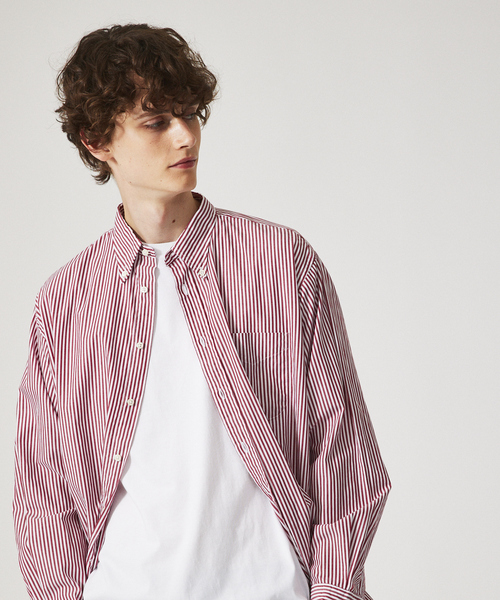 INDIVIDUALIZED SHIRTS シャツ 「別注」Individualized shirtsS