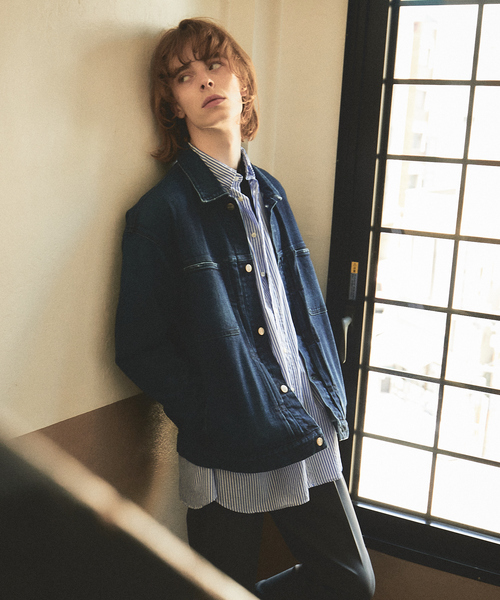 INDIVIDUALIZED SHIRTS シャツ 「別注」Individualized shirtsS