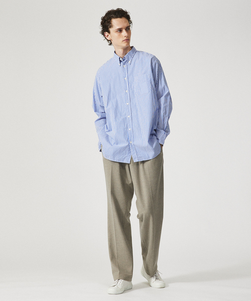INDIVIDUALIZED SHIRTS シャツ 「別注」Individualized shirtsS
