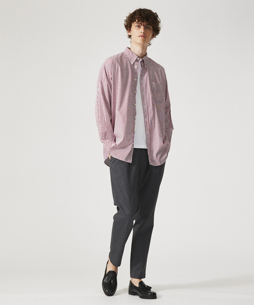 INDIVIDUALIZED SHIRTS シャツ 「別注」Individualized shirtsS
