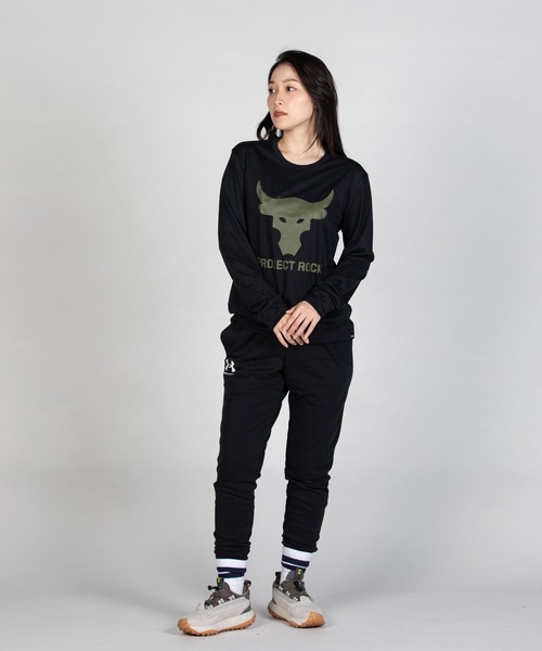 1374082-UNDER ARMOUR/メンズ UAライバルテリー フルジップ フーディー ＆ ジョガーパンツ 上 アンダーアーマー公式】 UAライバルテリー ジョガーパンツ