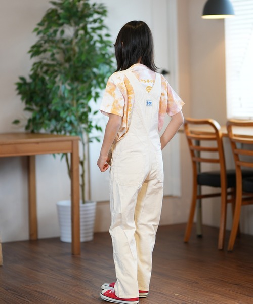 Lee（リー） パンツ キッズ ロンパン オーバーオール ALL LK6137-624