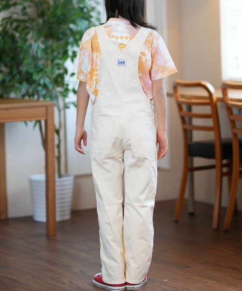Lee（リー） パンツ キッズ ロンパン オーバーオール ALL LK6137-624