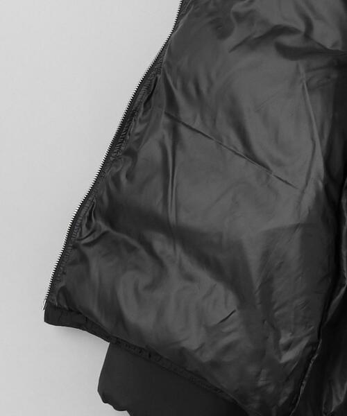 BEAUTY＆YOUTH UNITED ARROWS ダウン ダウンジャケット ナイロン