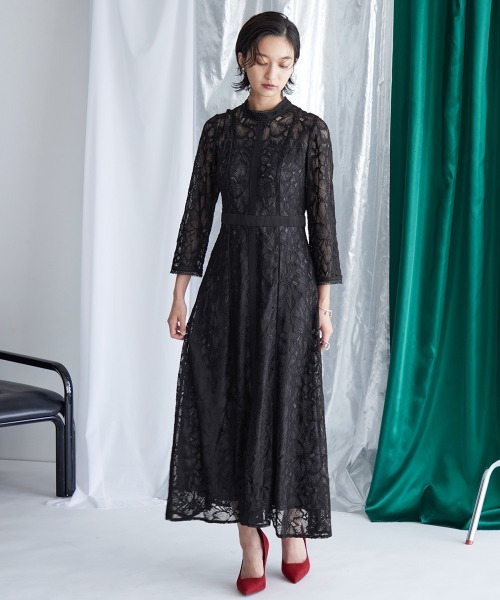 【最終価格】Callarus オケージョンドレス Callarus ドレス 「Callarus」「結婚式・お呼ばれ・パーティー