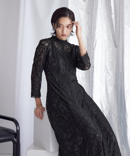 【最終価格】Callarus オケージョンドレス Callarus ドレス 「Callarus」「結婚式・お呼ばれ・パーティー