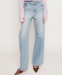 SLY EB-STRAIGHT PT-C デニムパンツ BLU サイズ1 SLY | EB-STRAIGHT PT-C (ストレート ) |SHEL'TTER WEBSTORE