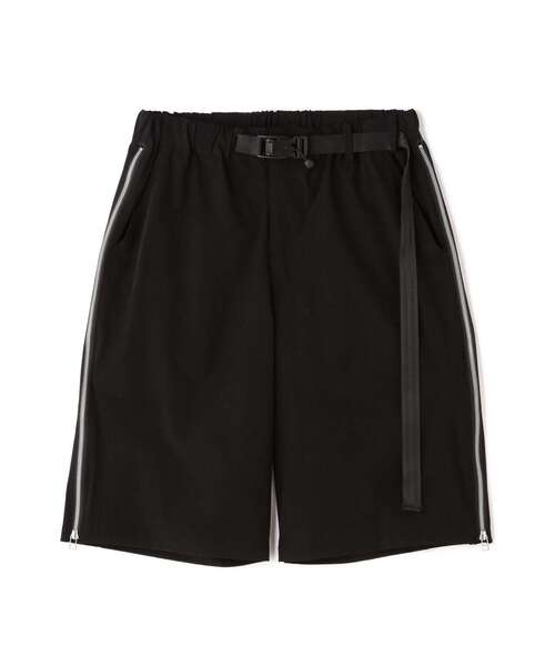 ダンケシェーン PREMIUM TCBLK ZIPPOCKET SHORTS DankeSchon/ダンケシェーン/PREMIUM TCBLK ZIPPOCKET SHORTS