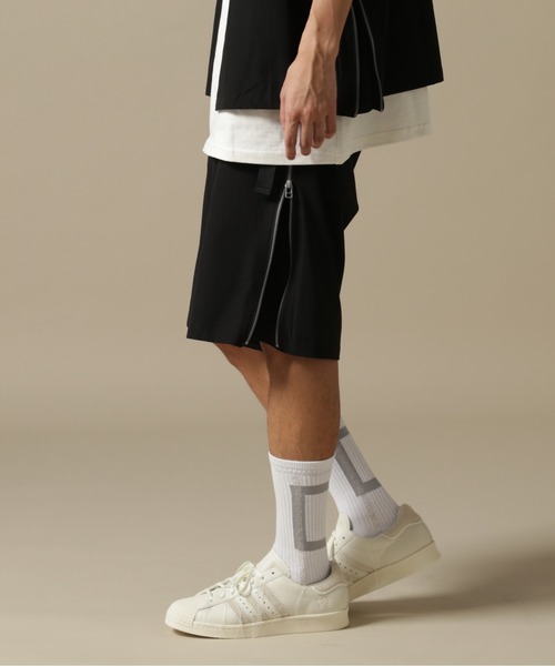 ダンケシェーン PREMIUM TCBLK ZIPPOCKET SHORTS DankeSchon/ダンケシェーン/PREMIUM TCBLK ZIPPOCKET SHORTS