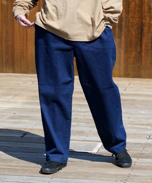 エレメント　カジュアルパンツ ELEMENT ジーンズ メンズ SHOD PANTS W_9 デニムパンツ