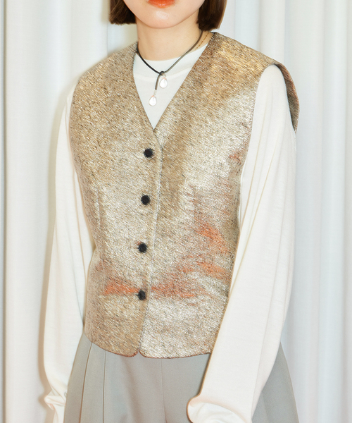 今年も話題の THE ベスト（ベスト）｜CITYSHOP（シティショップ）の通販 MOOD トップス